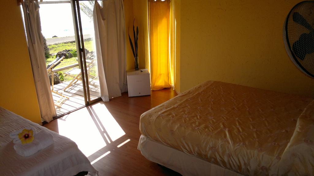 هانجا روا Mahia Hotel & Resto الغرفة الصورة